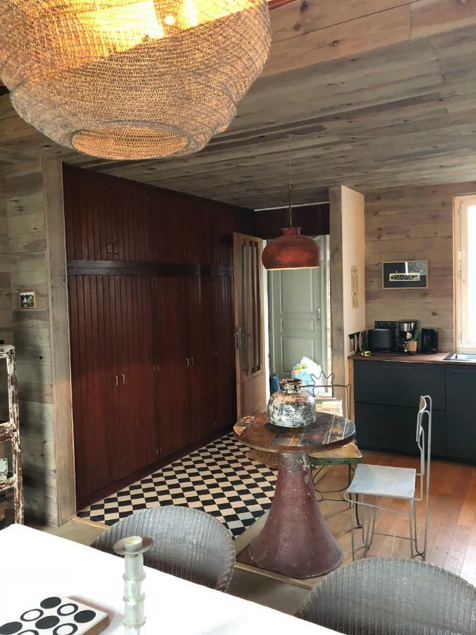 Villa Ker Hazhou Hédé Exterior foto